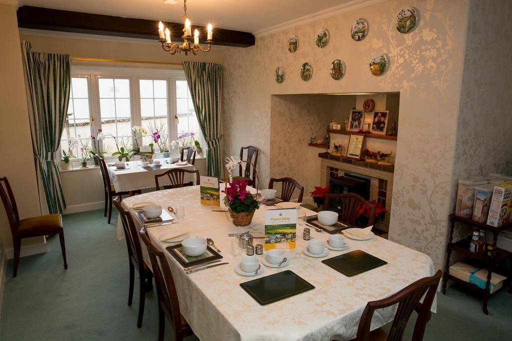 Weir Mill Farm Bed & Breakfast Cullompton Bagian luar foto