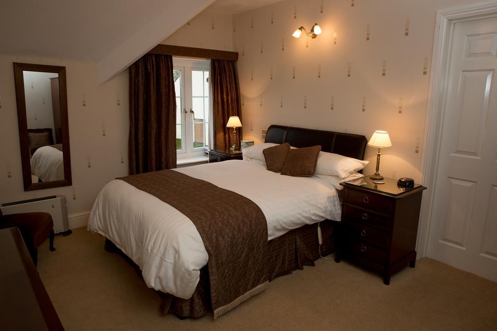 Weir Mill Farm Bed & Breakfast Cullompton Ruang foto