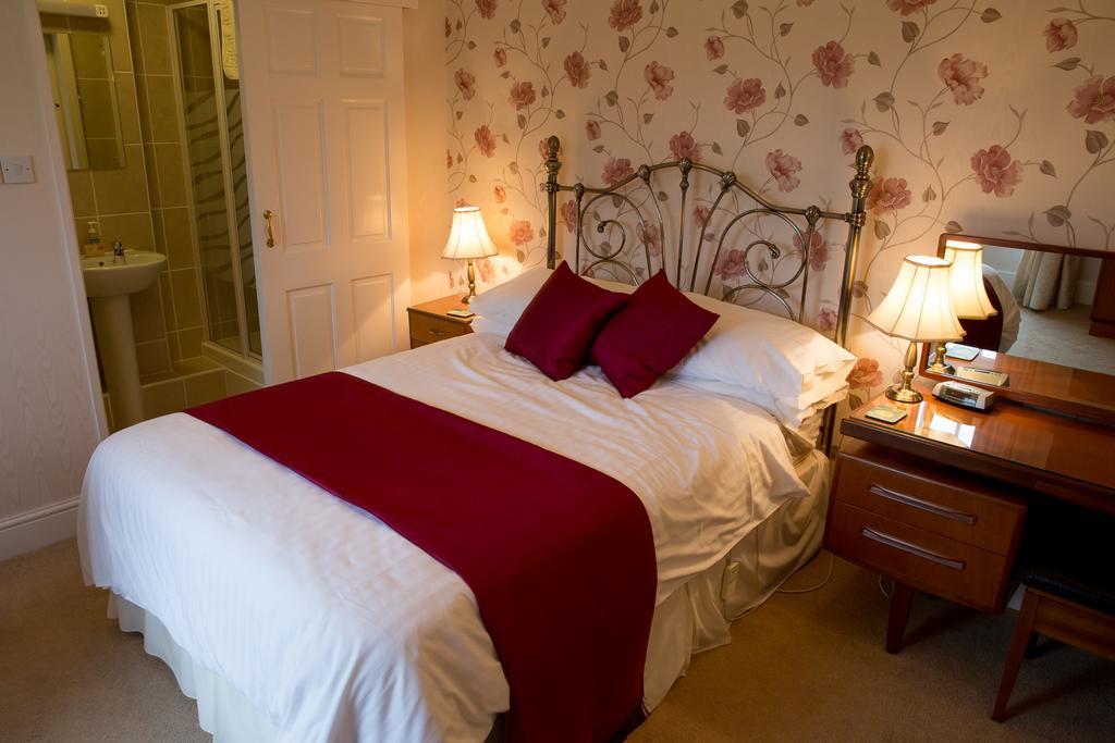 Weir Mill Farm Bed & Breakfast Cullompton Ruang foto