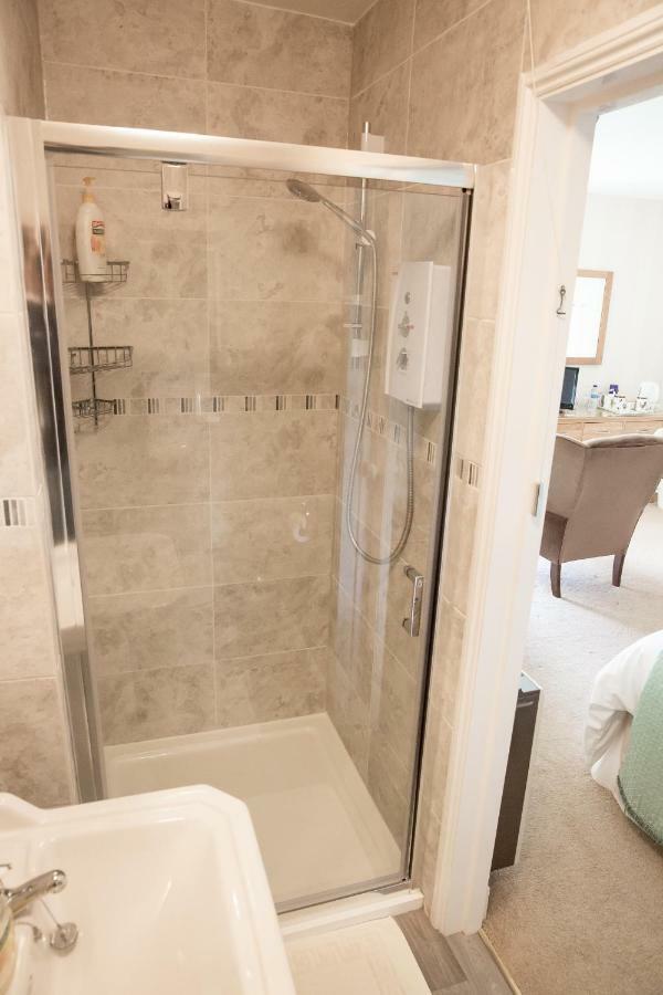 Weir Mill Farm Bed & Breakfast Cullompton Bagian luar foto