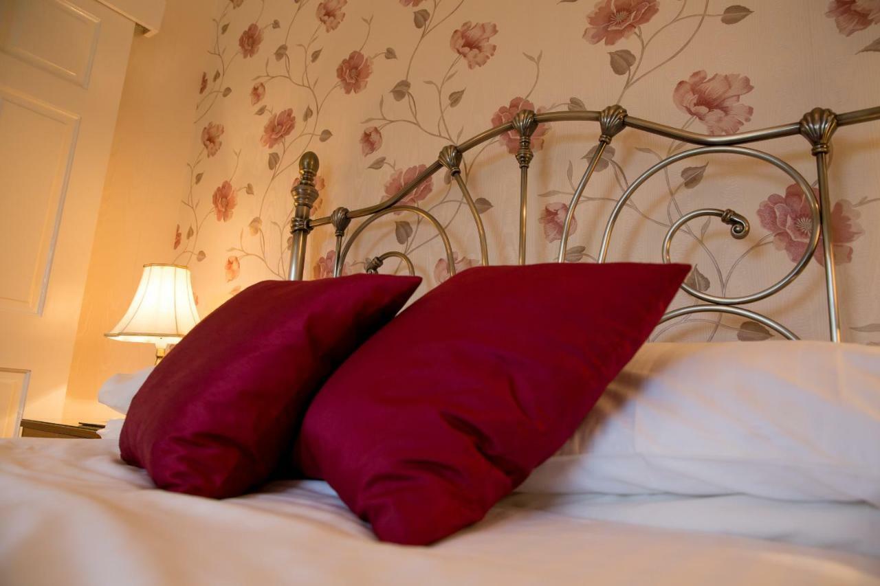 Weir Mill Farm Bed & Breakfast Cullompton Bagian luar foto